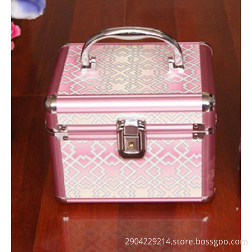 Aluminum Cosmetic Cases/Beauty Cases/Make up Cases